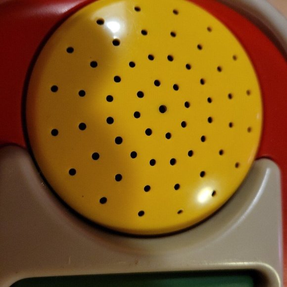 Little Tikes Portable Audio & Video Vintage Little Tikes Cassette